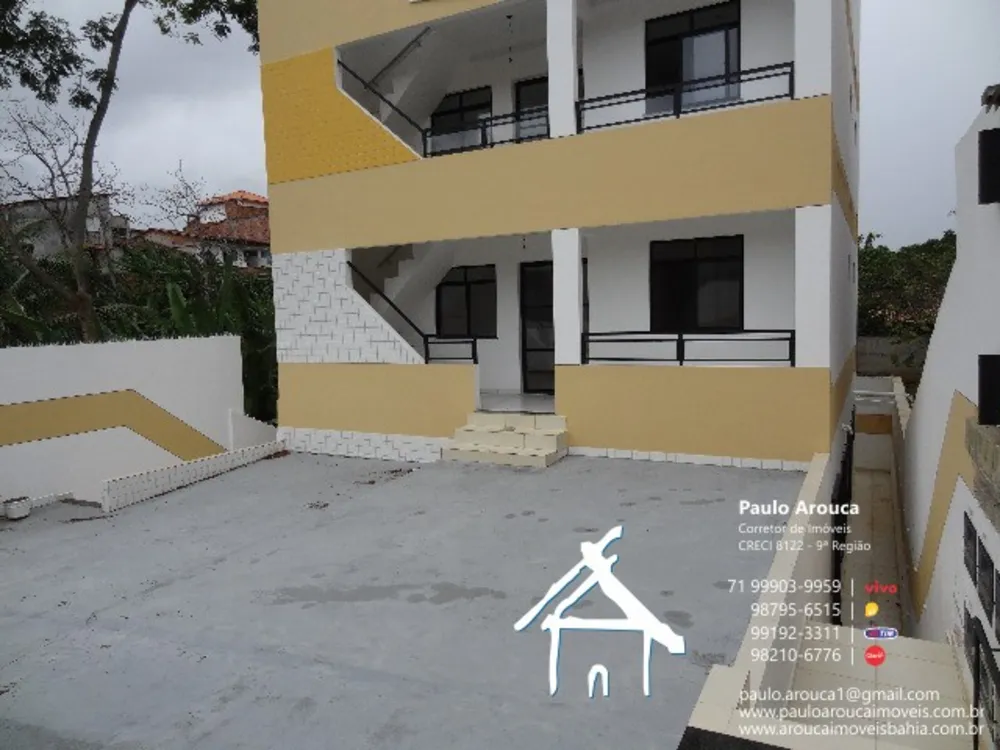 Apartamento, 3 quartos, 80 m² - Foto 1