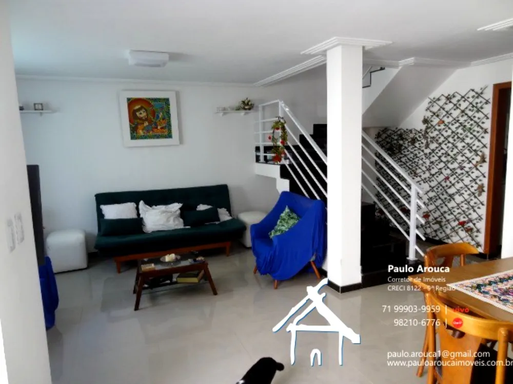 Casa de Condomínio, 4 quartos - Foto 3