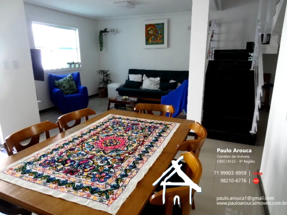 Casa de Condomínio, 4 quartos - Foto 4
