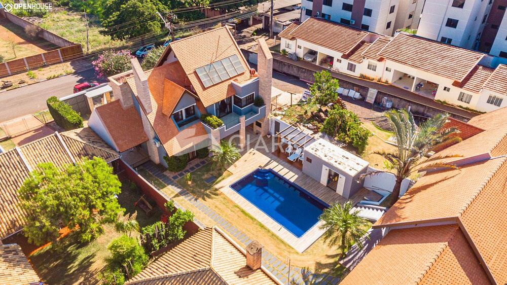 Sobrado para alugar com 6 quartos, 436m² - Foto 17