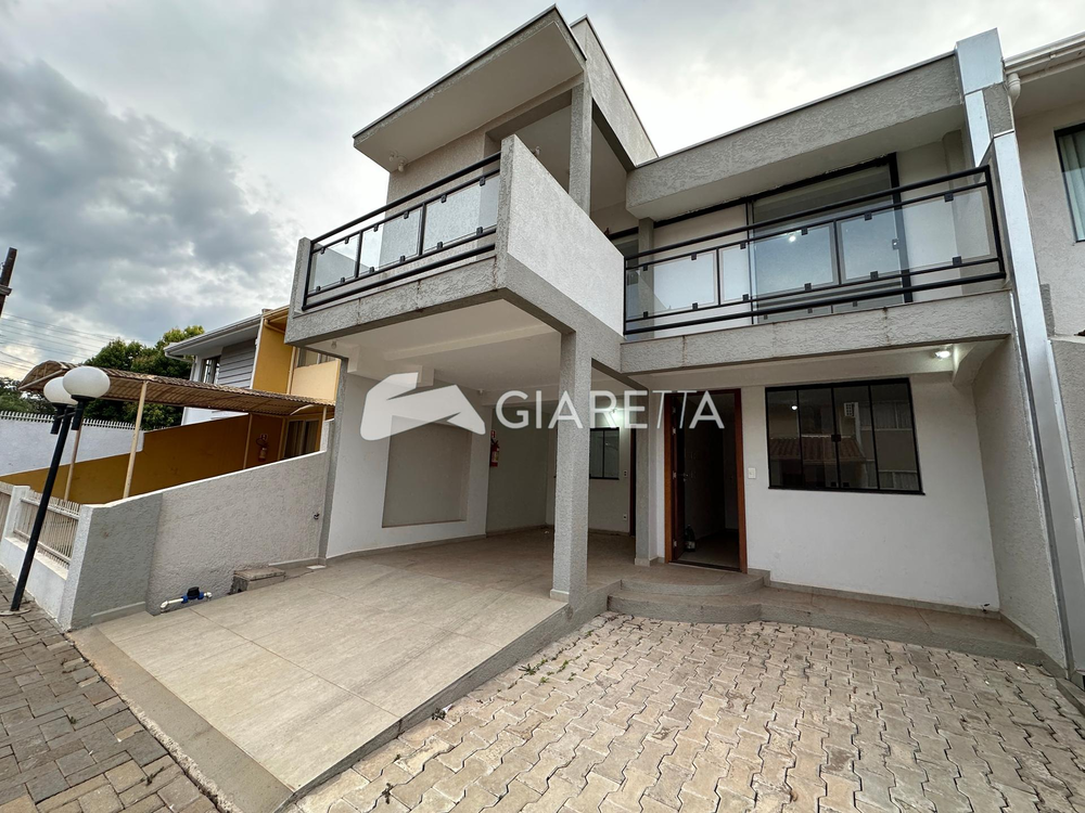 Sobrado para alugar com 1 quarto, 147m² - Foto 1