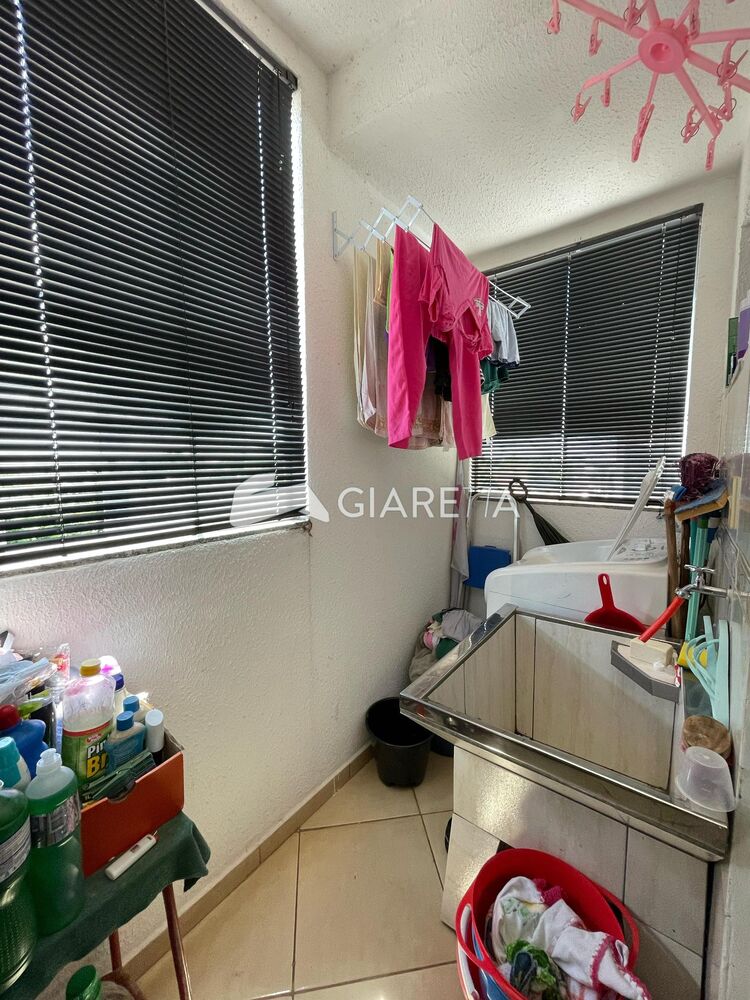 Apartamento à venda com 2 quartos, 46m² - Foto 6