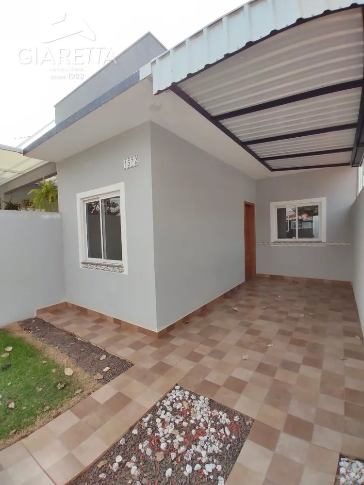 Casa à venda com 1 quarto, 80m² - Foto 1