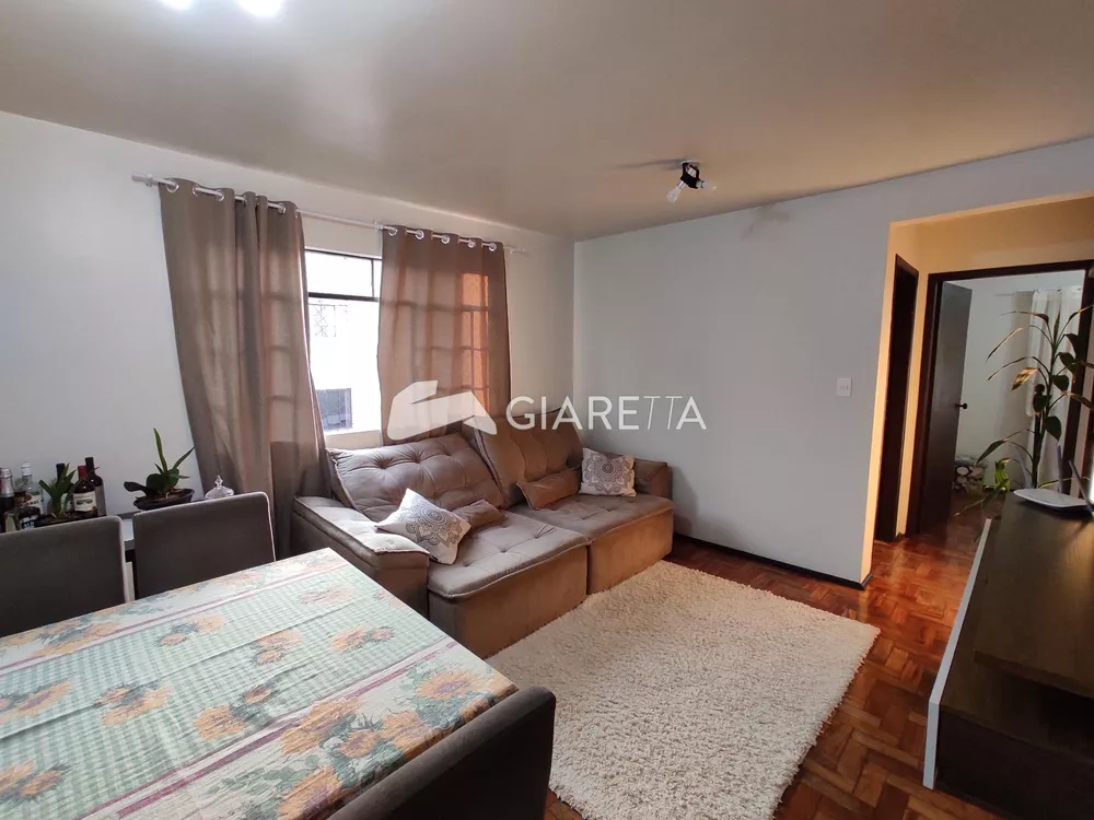 Apartamento à venda com 2 quartos, 53m² - Foto 3