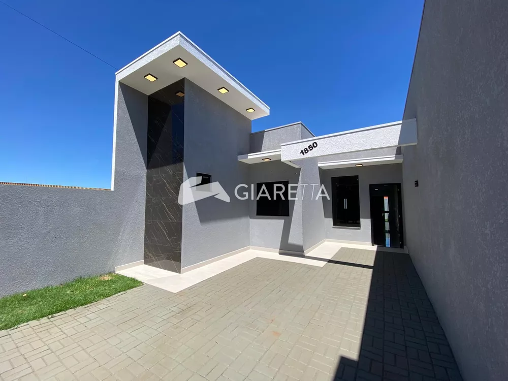 Casa para alugar com 2 quartos, 82m² - Foto 1