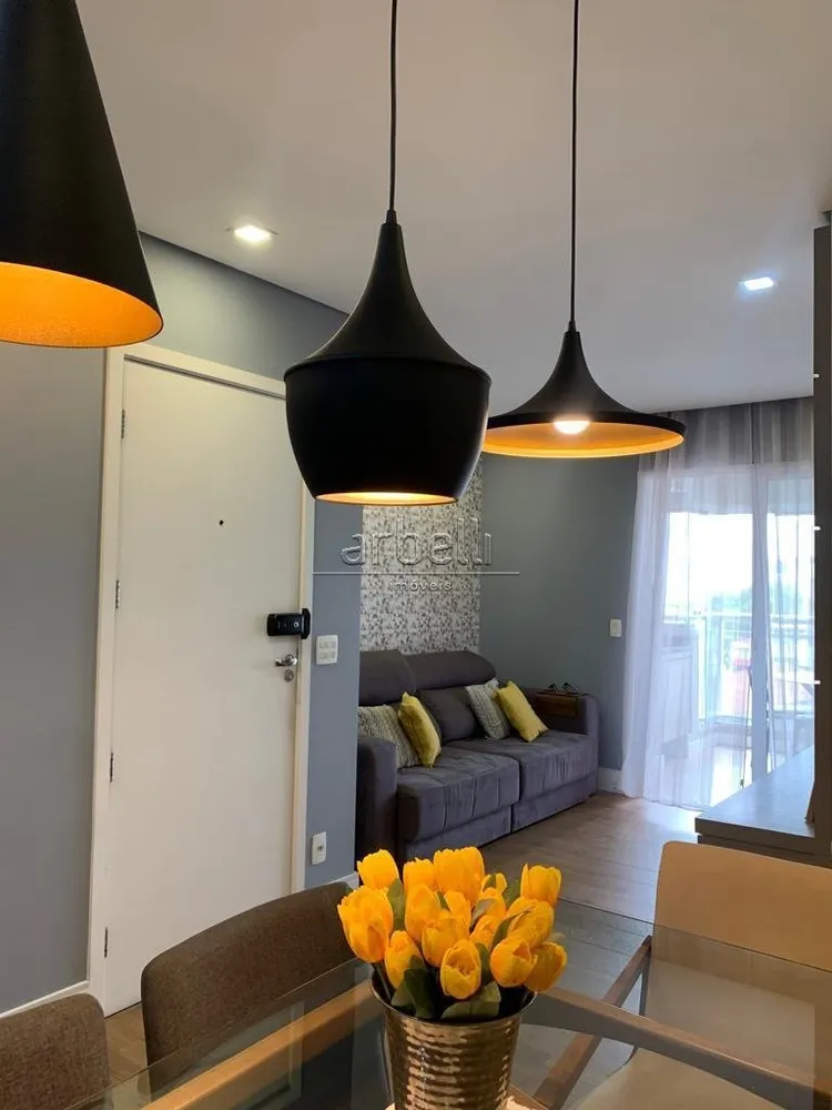 Apartamento, 3 quartos, 88 m² - Foto 3