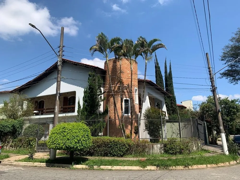 Sobrado, 4 quartos, 341 m² - Foto 1
