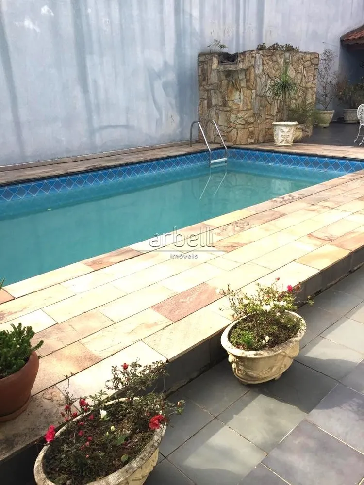 Sobrado, 4 quartos, 341 m² - Foto 2