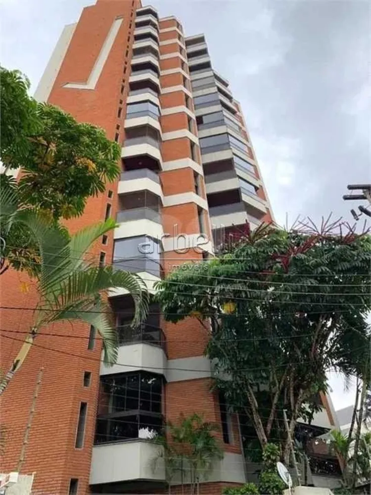 Apartamento, 3 quartos, 190 m² - Foto 2