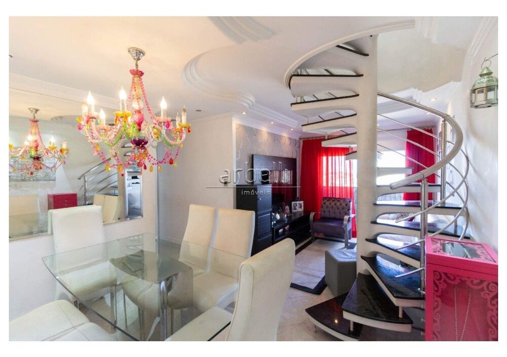 Cobertura, 3 quartos, 176 m² - Foto 2