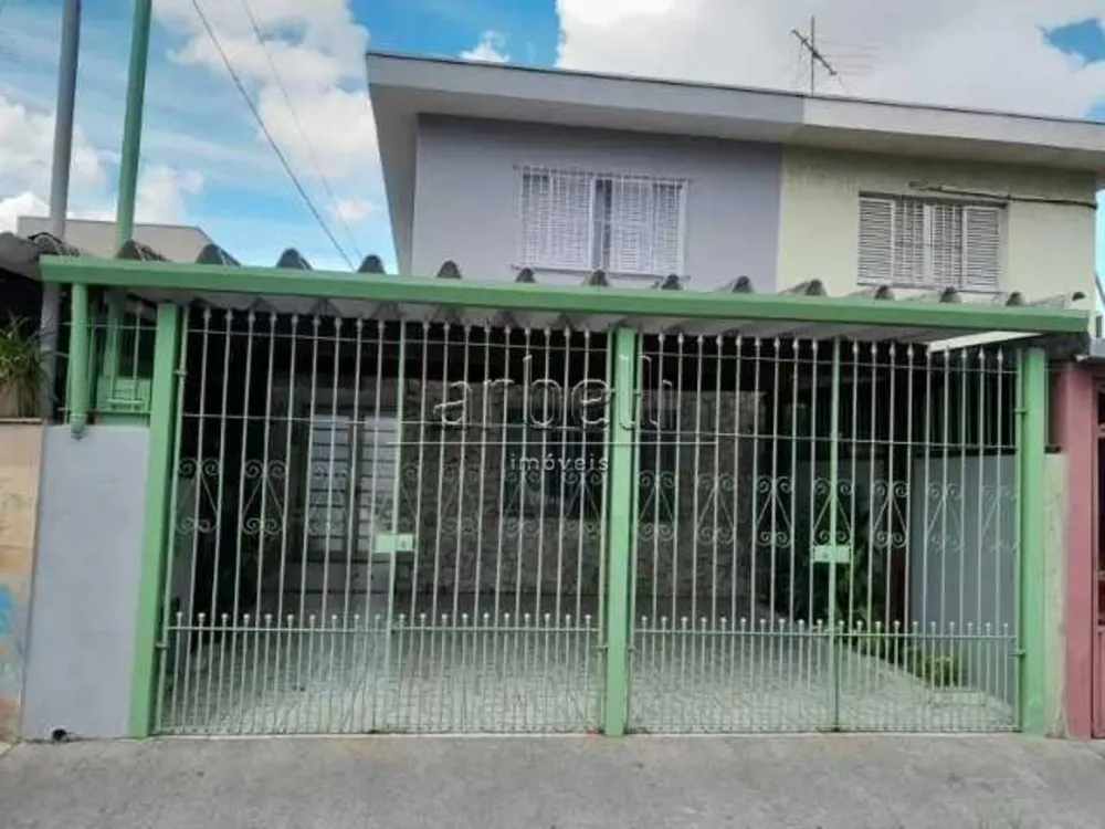 Sobrado, 2 quartos, 134 m² - Foto 1