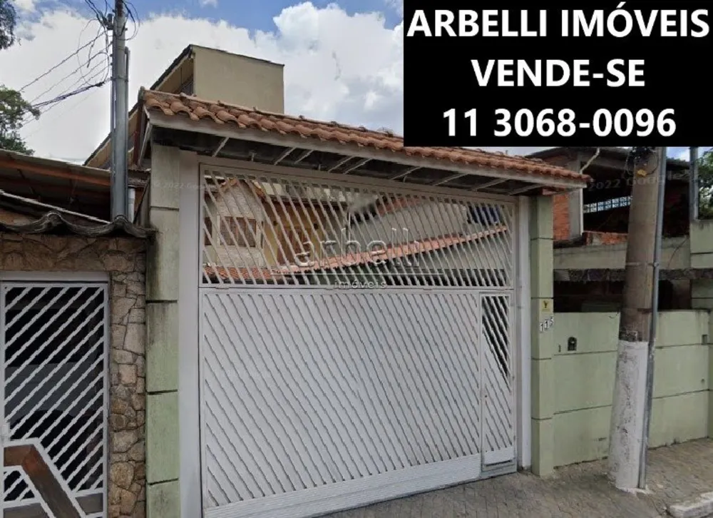 Sobrado, 2 quartos, 170 m² - Foto 1