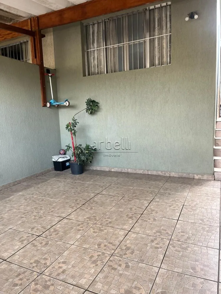 Sobrado, 2 quartos, 84 m² - Foto 3