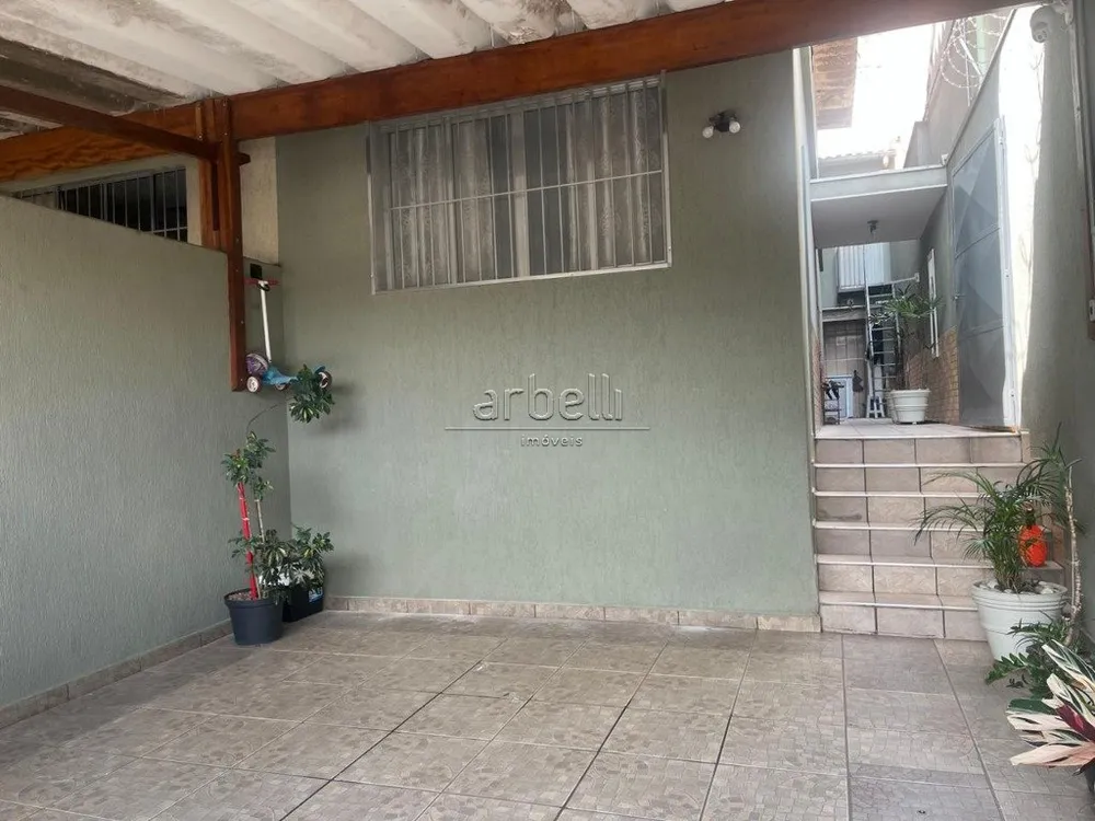 Sobrado, 2 quartos, 84 m² - Foto 1