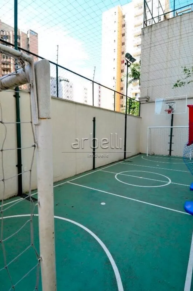 Apartamento à venda com 3 quartos, 190m² - Foto 5