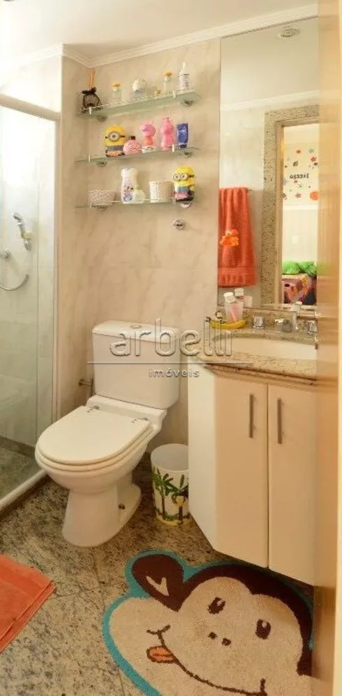 Apartamento à venda com 3 quartos, 190m² - Foto 20