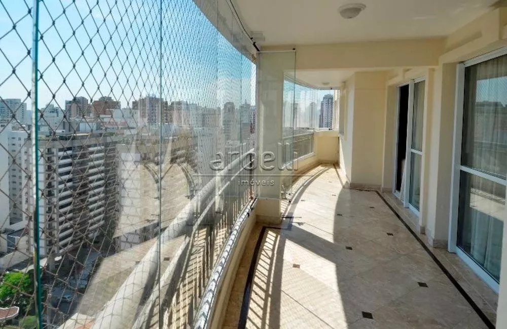 Apartamento à venda com 3 quartos, 190m² - Foto 14