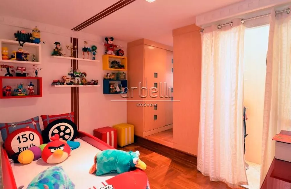 Apartamento à venda com 3 quartos, 190m² - Foto 18