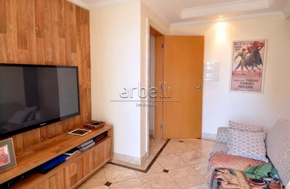 Apartamento à venda com 3 quartos, 190m² - Foto 16