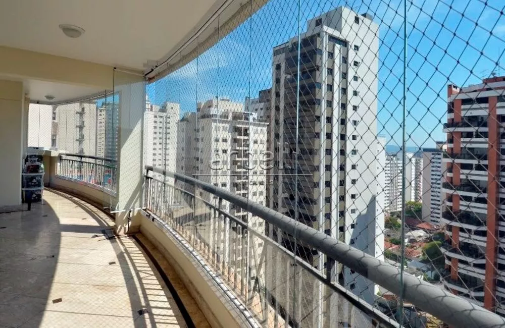 Apartamento à venda com 3 quartos, 190m² - Foto 15