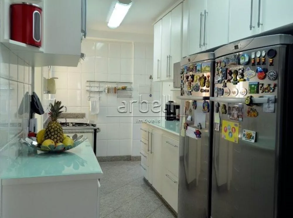 Apartamento à venda com 3 quartos, 190m² - Foto 13