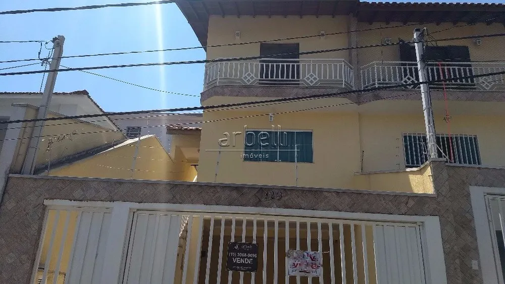 Sobrado, 3 quartos, 200 m² - Foto 15
