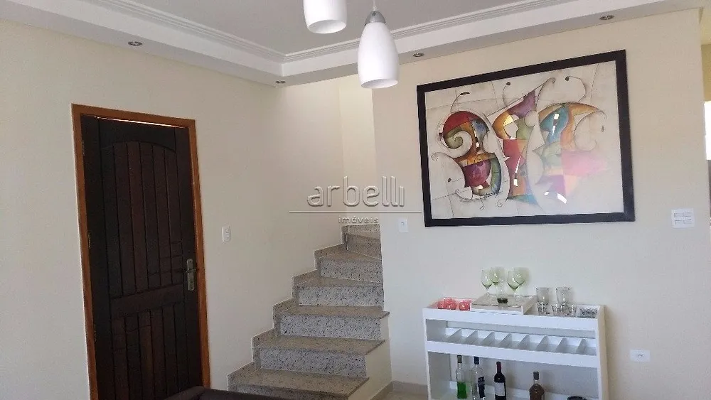 Sobrado, 3 quartos, 200 m² - Foto 1