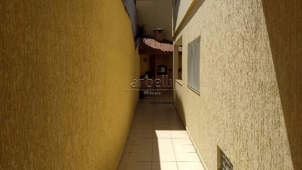Sobrado, 3 quartos, 200 m² - Foto 12