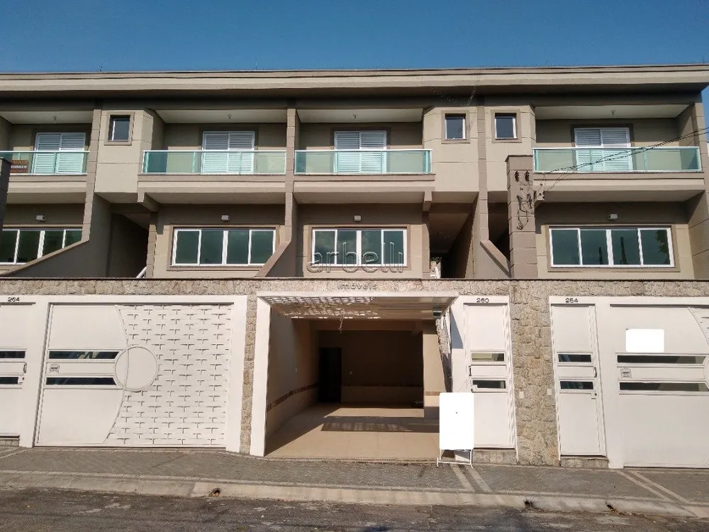 Sobrado, 3 quartos, 154 m² - Foto 1