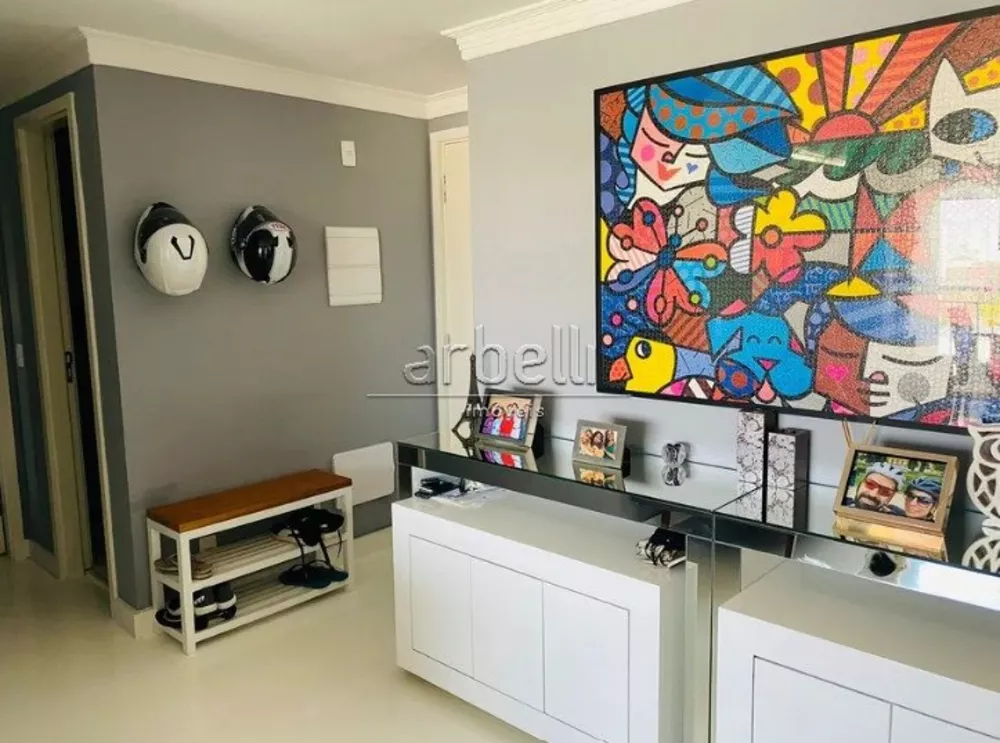 Apartamento à venda com 2 quartos, 62m² - Foto 3