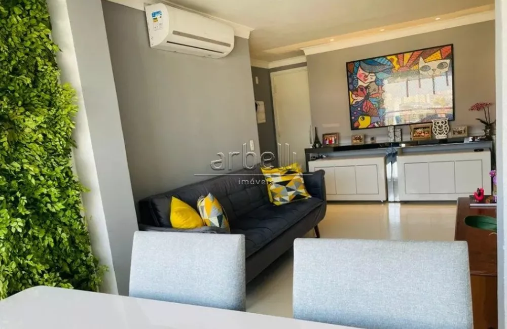 Apartamento à venda com 2 quartos, 62m² - Foto 2