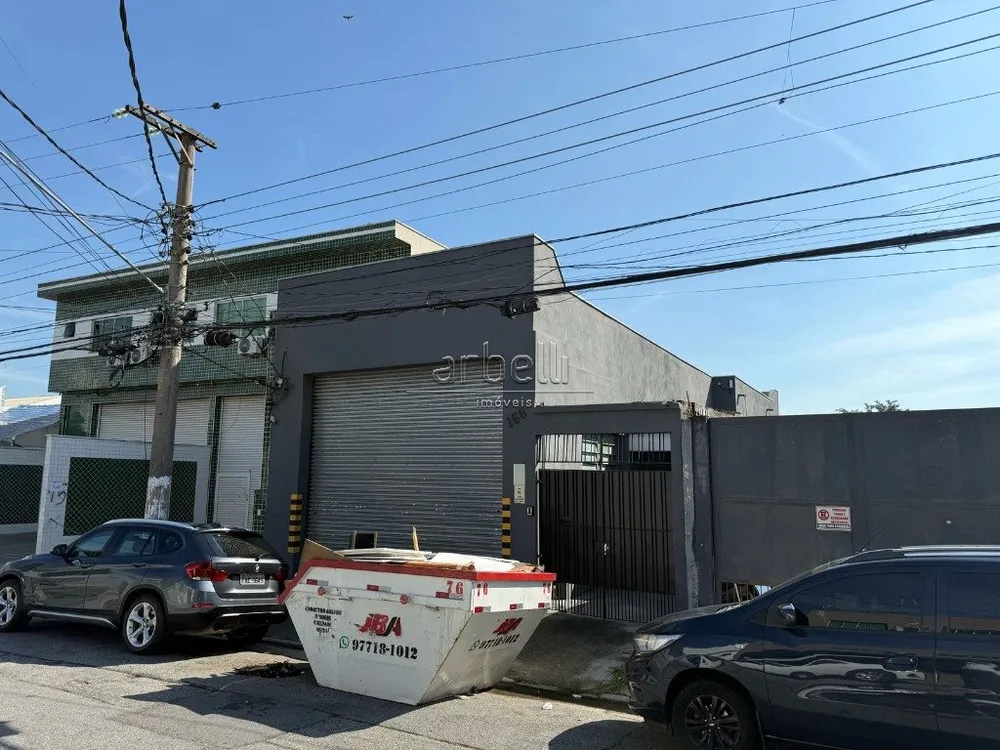 Depósito-Galpão, 180 m² - Foto 4