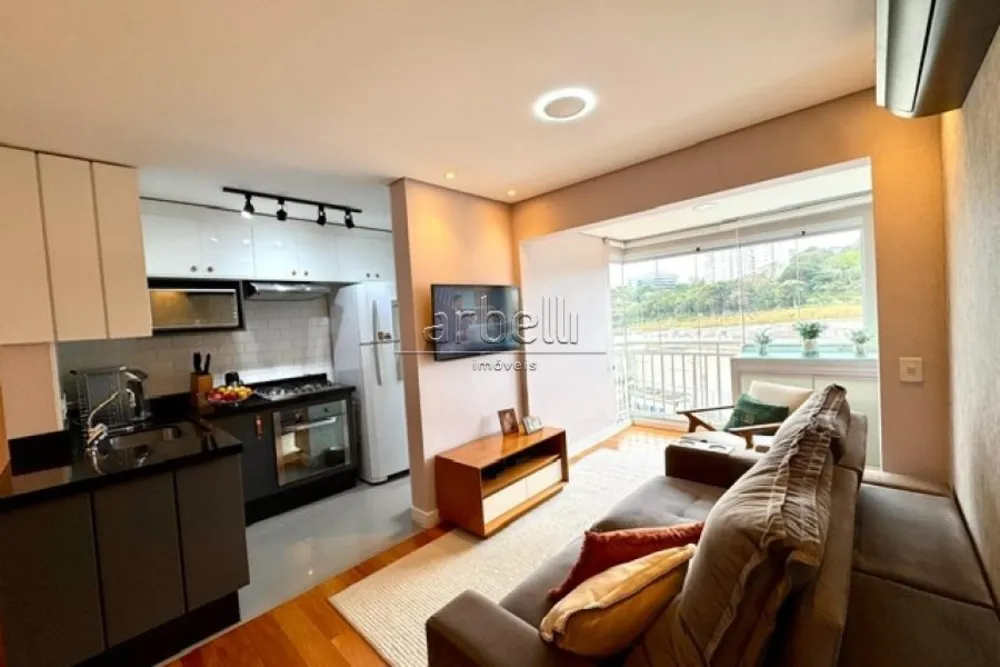 Apartamento, 2 quartos, 55 m² - Foto 1