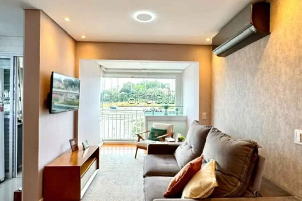 Apartamento, 2 quartos, 55 m² - Foto 2