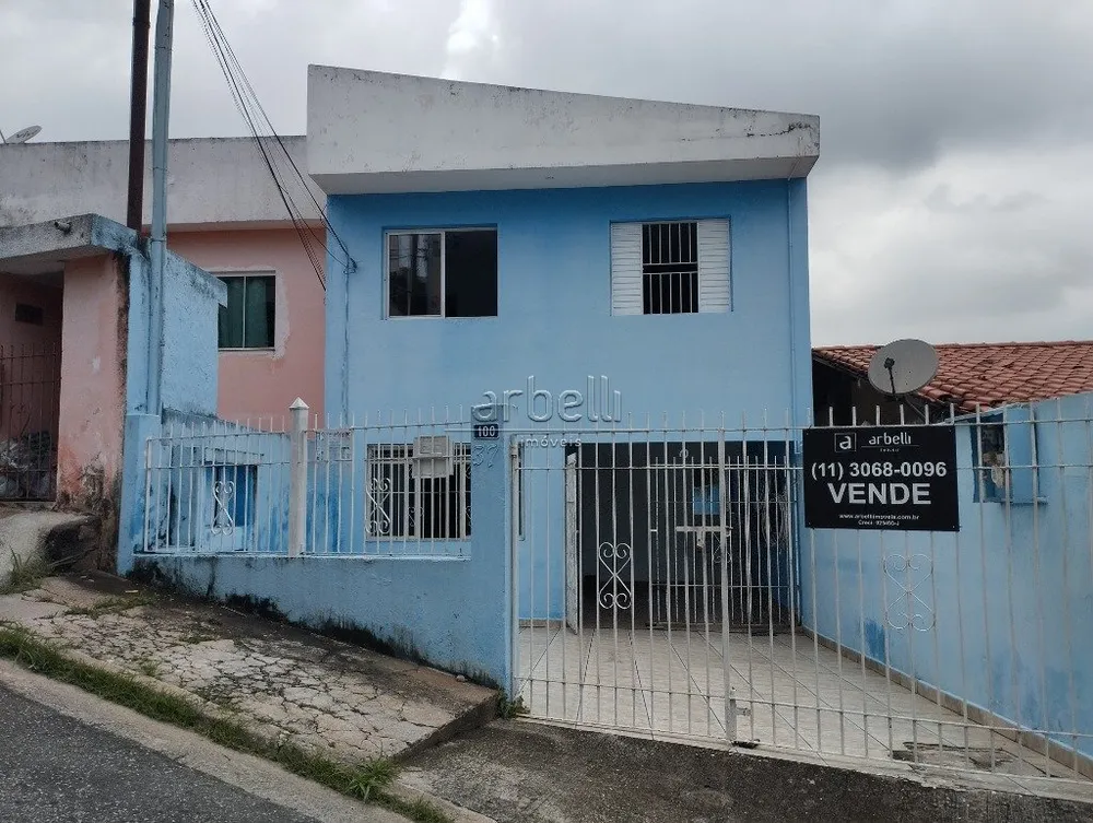 Sobrado, 4 quartos, 180 m² - Foto 1