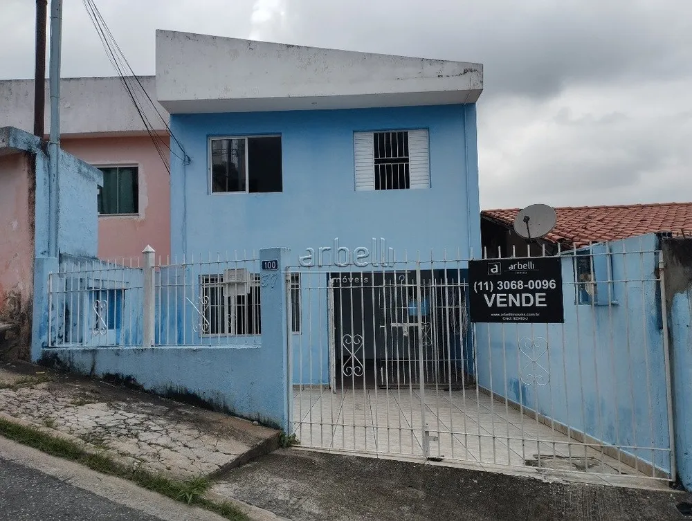 Sobrado, 4 quartos, 180 m² - Foto 2