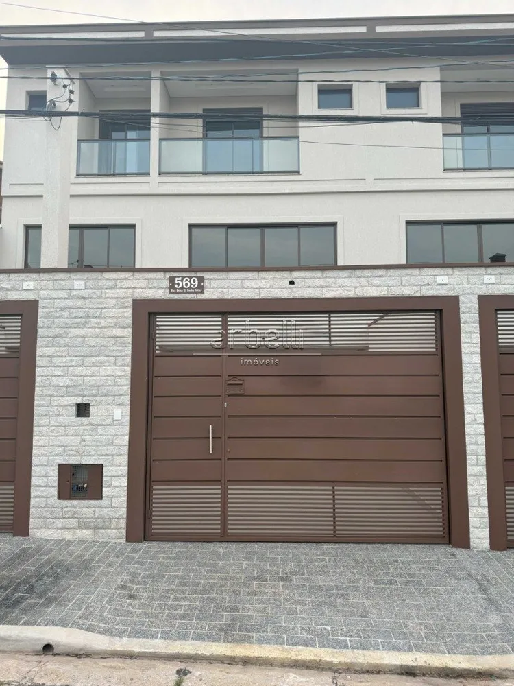 Sobrado, 3 quartos, 150 m² - Foto 2