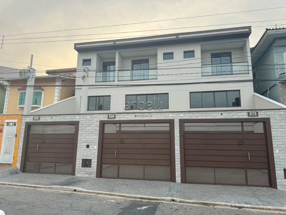 Sobrado, 3 quartos, 150 m² - Foto 1