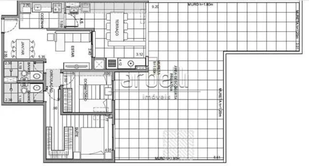 Apartamento, 3 quartos, 141 m² - Foto 6