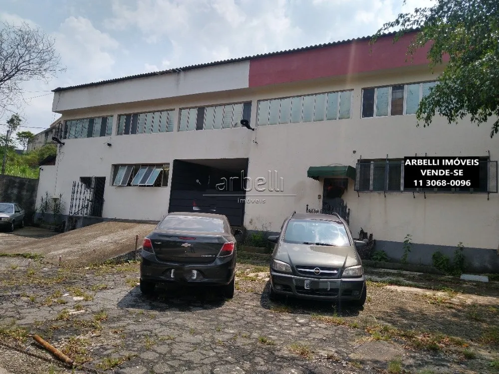Depósito-Galpão, 700 m² - Foto 10