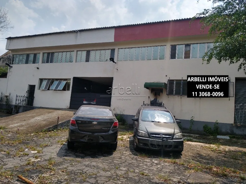 Depósito-Galpão, 700 m² - Foto 11