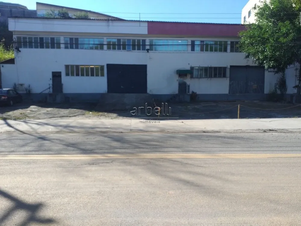 Depósito-Galpão, 700 m² - Foto 1