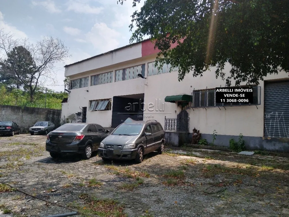 Depósito-Galpão, 700 m² - Foto 7