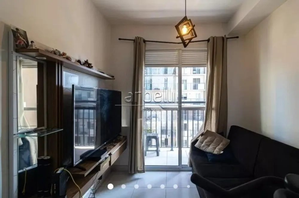 Apartamento, 1 quarto, 28 m² - Foto 2