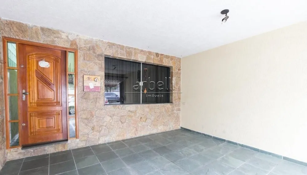 Sobrado, 3 quartos, 166 m² - Foto 1