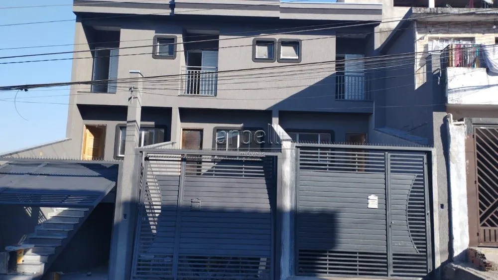 Sobrado, 2 quartos, 150 m² - Foto 1