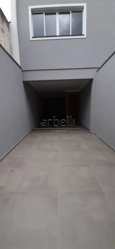 Sobrado, 3 quartos, 140 m² - Foto 8