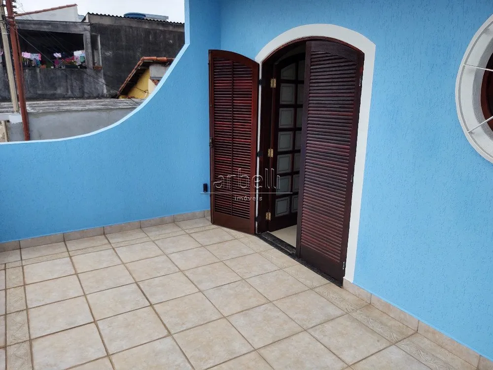Sobrado, 4 quartos, 203 m² - Foto 16
