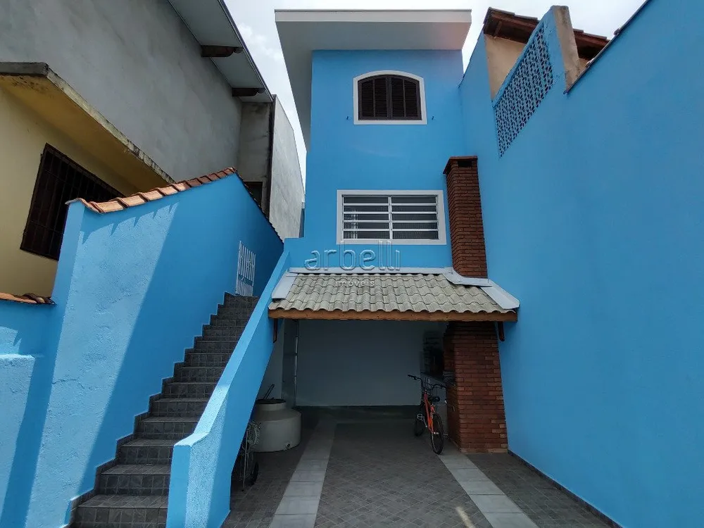 Sobrado, 4 quartos, 203 m² - Foto 7