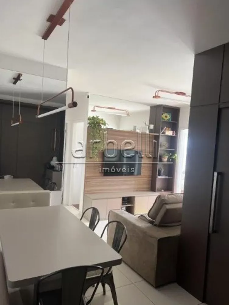 Apartamento à venda com 2 quartos, 76m² - Foto 4